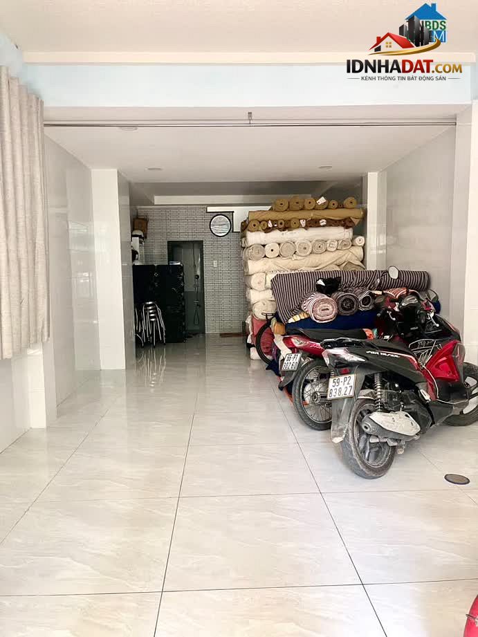 Ảnh CHỦ BÁN GẤP - NHÀ ĐẸP 5 TẦNG - 4 x11m - CHỈ CÒN 5.95TỶ TL - Phú Thọ Hòa - Q.Tân Phú 4