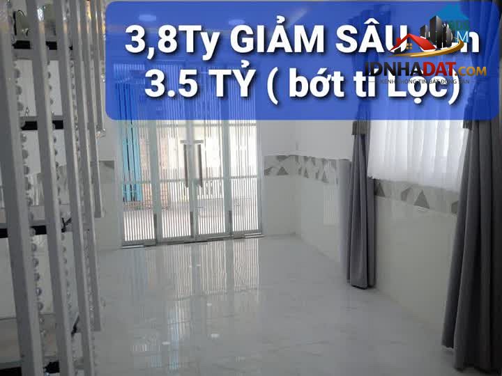 Ảnh Bán Nhà Quận Tân Phú - Nguyễn Suý - Tân Quý Nhà 3.2 x 8.1 m Nhỉnh 3 Tỷ Sổ Hồng Riêng 3