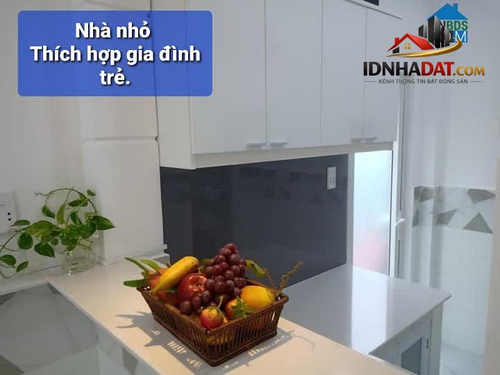 Ảnh Bán Nhà Quận Tân Phú - Nguyễn Suý - Tân Quý Nhà 3.2 x 8.1 m Nhỉnh 3 Tỷ Sổ Hồng Riêng 4