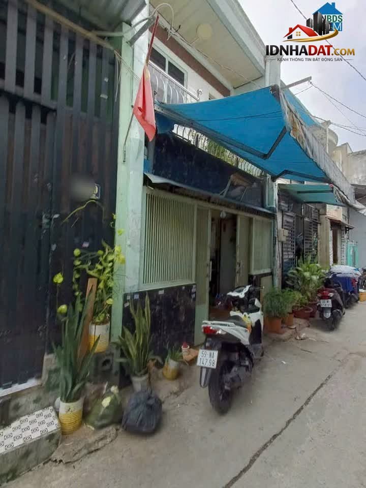 Nhà Hẻm Chiến Lược Bình Tân – Cơ Hội Đầu Tư … – Bán nhà mặt phố Quận Bình Tân – TP Hồ Chí Minh giá Thỏa thuận