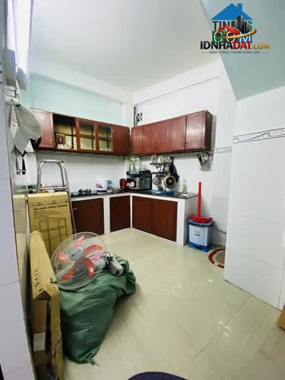 Ảnh Nhà 3 Tầng Tân Bình-Thành Mỹ-34m2-Chỉ 4 Tỷ. 3