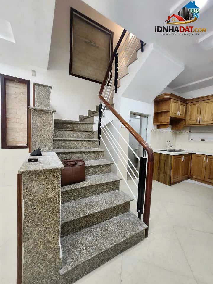 Ảnh Nhà hẻm đường số 16,Bình Hưng Hòa,Bình Tân dt 44m2 1 lầu 2pn 2wc giá 3ty850 4