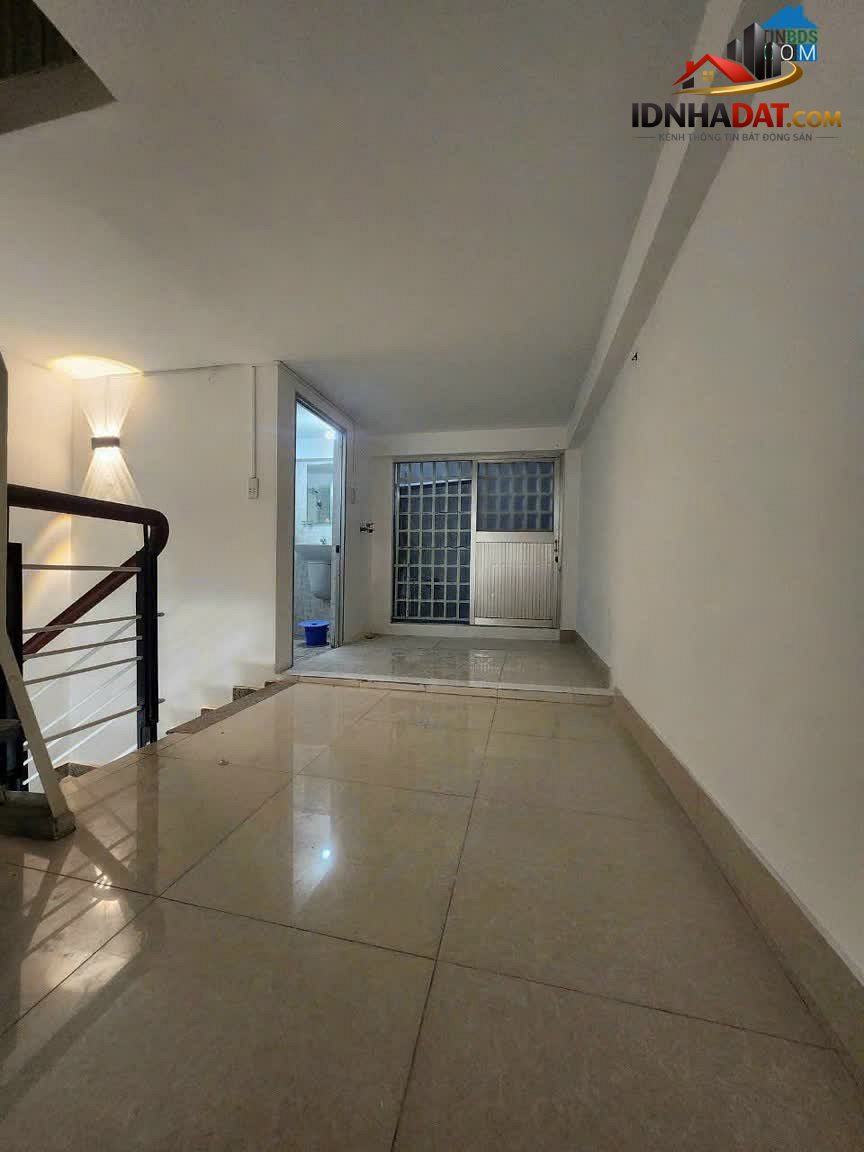 Ảnh Nhà hẻm đường số 16,Bình Hưng Hòa,Bình Tân dt 44m2 1 lầu 2pn 2wc giá 3ty850 3