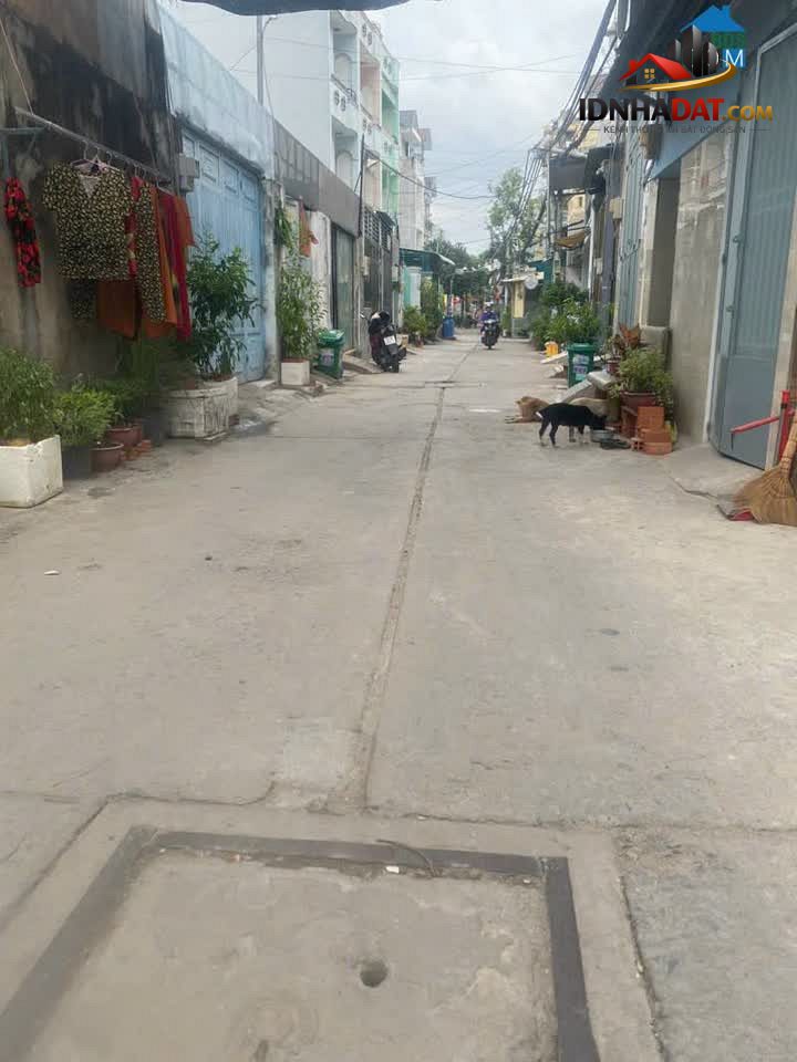 Đất thổ cư lý tưởng tại Bình Trị Đông A, Bình Tân – Giá chỉ 3.85 tỷ!