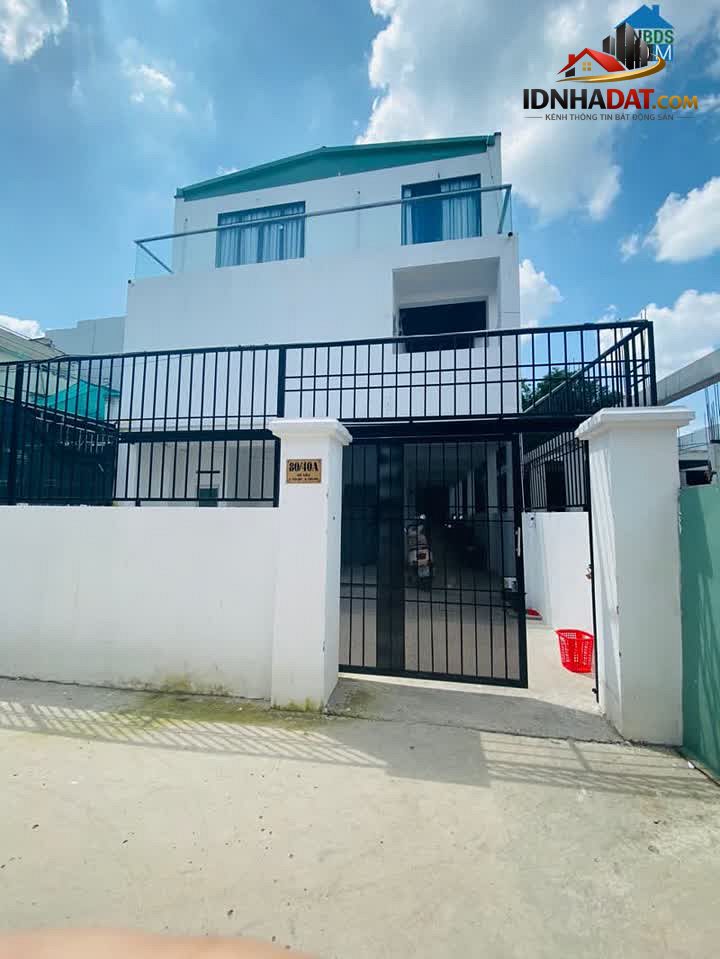 Cơ hội sở hữu nhà 3 tầng gần TTTM Aeon – Đầu tư sinh lợi tại Tân Phú