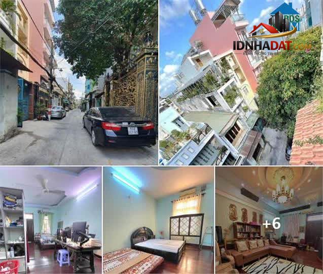 Ảnh NHÀ ĐẸP BÁN GẤP TÂN PHÚ - GIẢM 2 TỶ - 100M2(4.5m x 22m)- 4 TẦNG 0