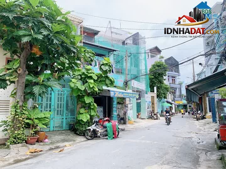 Bán Nhà Đặng Minh Trứ Tân Bình – 70M2 – 3PN – HXH Trước Nhà – 5.X Tỷ