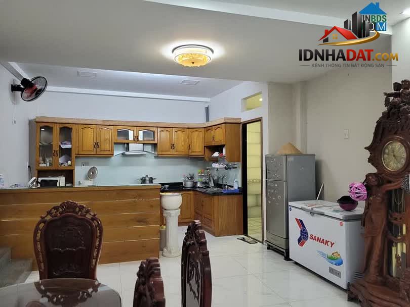 Ảnh Bán Nhà Hẻm Ba Gác, Đường Đặng Lộ,Phường 07, Quận Tân Bình, DT 5 x11m, 2 Tầng, 6 tỷ. 2