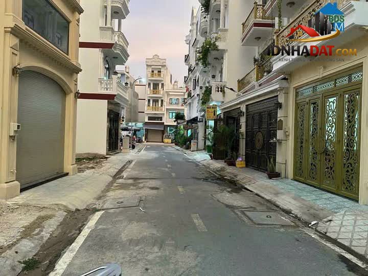 Ảnh Nhà hẻm 85 Bình Thành, Bình Hưng Hòa B,Bình Tân dt 56m2 3 lầu 4pn 5wc giá 4ty950 3