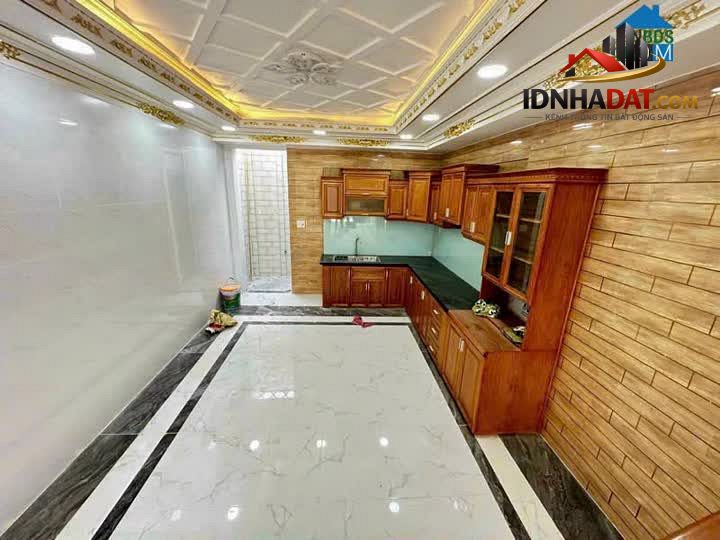 Ảnh Nhà hẻm 85 Bình Thành, Bình Hưng Hòa B,Bình Tân dt 56m2 3 lầu 4pn 5wc giá 4ty950 1