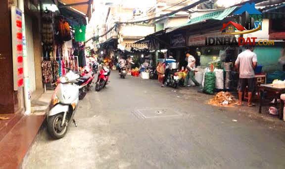 Cơ hội sở hữu nhà hẻm thông Lý Thường Kiệt chỉ 2 tỷ!