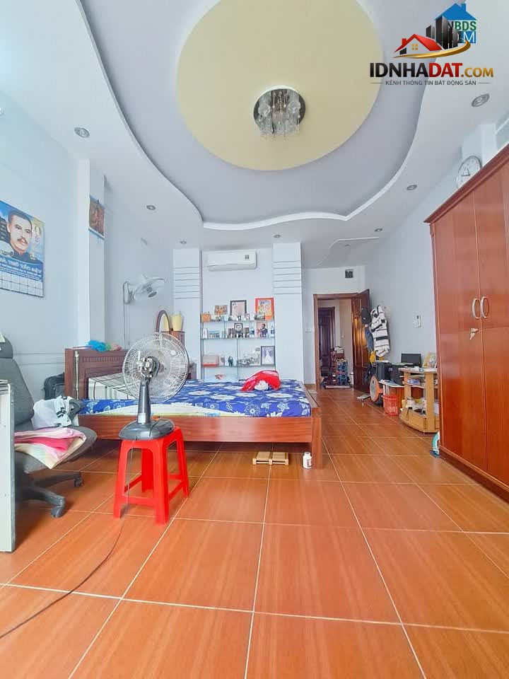 Ảnh Bán Nhà Phú Lộc P6 Tân Bình, 5 Tầng ST Mới, 6 P.Ngủ, Sẵn Dòng Tiền Cao 1