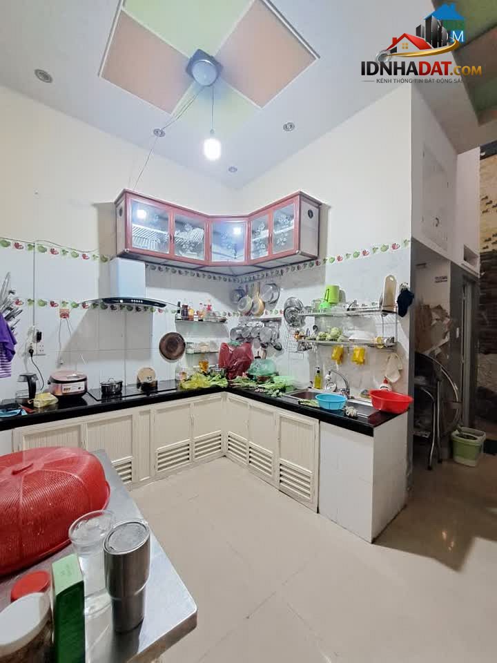 Ảnh Bán Nhà Phú Lộc P6 Tân Bình, 5 Tầng ST Mới, 6 P.Ngủ, Sẵn Dòng Tiền Cao 2