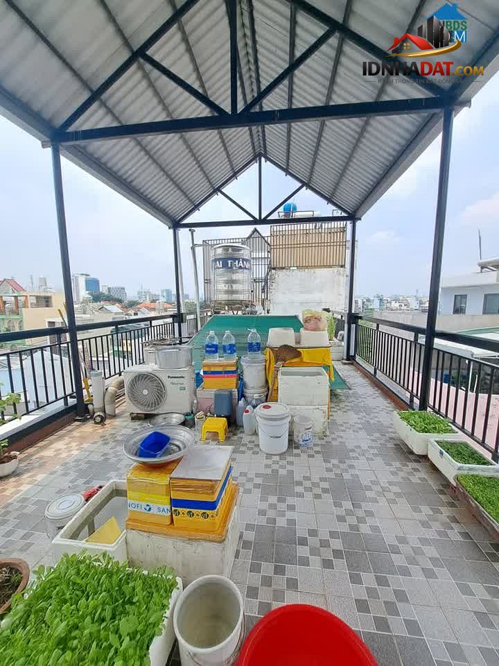 Ảnh Bán Nhà Phú Lộc P6 Tân Bình, 5 Tầng ST Mới, 6 P.Ngủ, Sẵn Dòng Tiền Cao 3