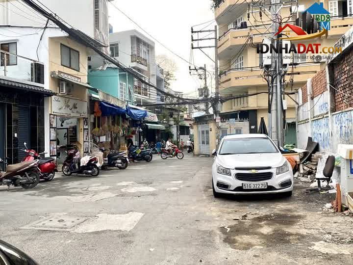 Bán Nhà Âu Cơ P10 Tân Bình – 65M2 – Hẻm Oto Trước Nhà – 5.X Tỷ