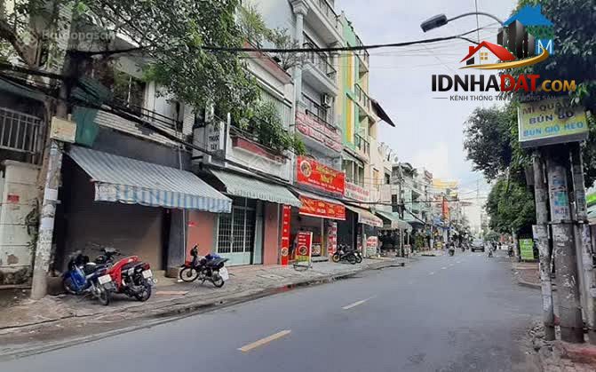 Bán Nhà Mặt Tiền Ni Sư Huỳnh Liên – Kinh Doanh Siêu Đỉnh Chỉ 5.5 Tỷ!