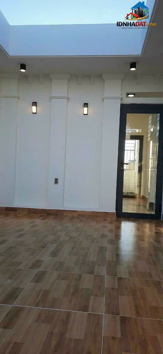 Ảnh Nhà hẻm đường số 6,Bình Hưng Hòa, Bình Tân dt 48m2 3 lầu 5pn 4wc giá 5ty800 3