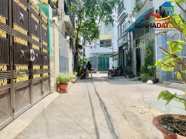 Ảnh Bán Nhà Ni Sư Huỳnh Liên P10 Tân Bình - Hẻm Oto 4M Đỗ Cửa - 4x8.5 - 3.X Tỷ 2