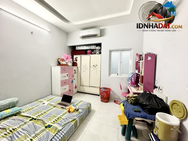 Bán nhà Hồng Lạc P10 Tân Bình – Hẻm ô tô 4m, giá chỉ 5.X tỷ.