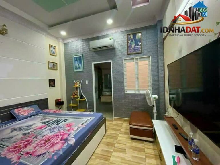 Nhà Hẻm 639 Hương Lộ 2 – Cơ hội vàng cho gia đình bạn!