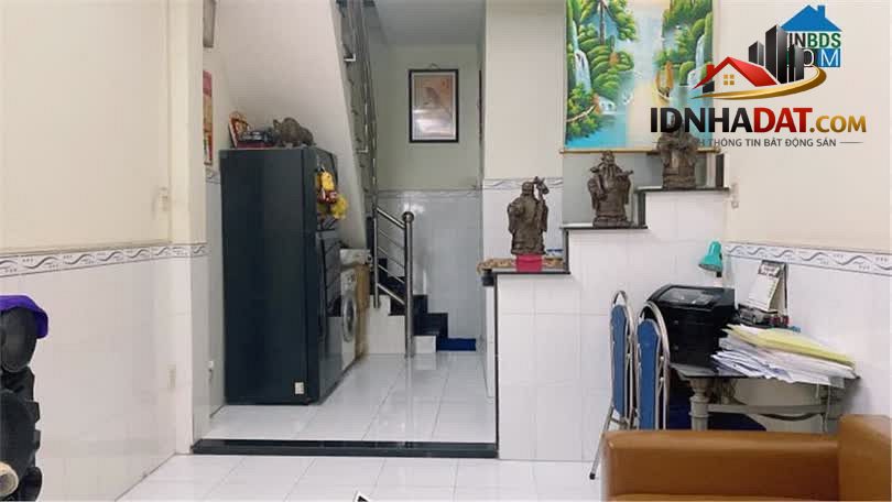 Ảnh Gấp Bán Nhà Sát Mặt Tiền Đường Bùi Thị Xuân, P3, T.Bình DT 33M2 Giá Nhỉnh 3 Tỷ TL 3