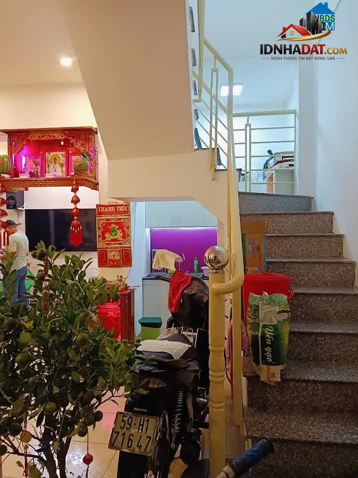 Ảnh Kẹt Tiền Bán Nhà Tên Lửa Bình Tân, 50m2, 2 Tầng, Nhà Mới Ở Ngay, Chỉ 3. 7 Tỷ 4