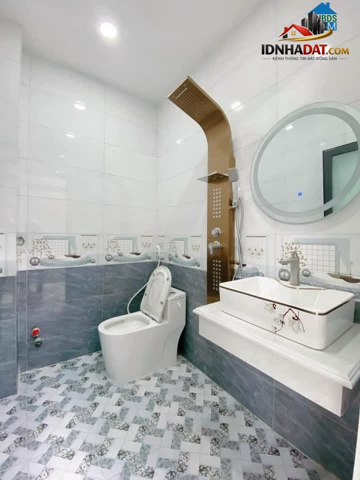 Ảnh Nhà Liên Khu 4 5, B.Tân, 4.8x16, 3 T, N.Hậu, Nhà Đẹp, Đg Ô Tô, 3.5 tỷ 2