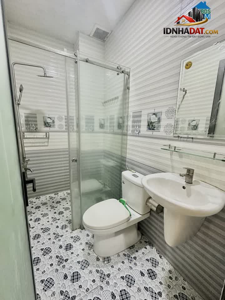 Ảnh Nhà Liên Khu 4 5, B.Tân, 4.8x16, 3 T, N.Hậu, Nhà Đẹp, Đg Ô Tô, 3.5 tỷ 4