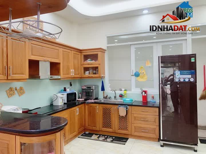 Ảnh Nhà Liên Khu 4 5, B.Tân, 4.8x16, 3 T, N.Hậu, Nhà Đẹp, Đg Ô Tô, 3.5 tỷ 3