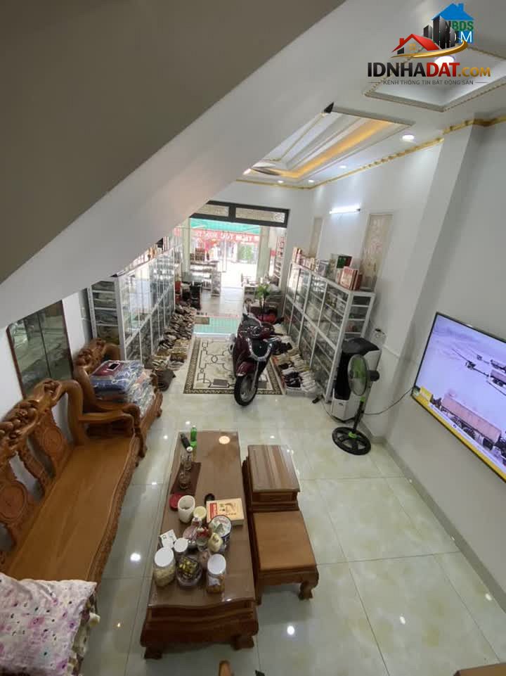 Ảnh Nhà Mặt Tiền Liên Khu 4-5, Q. Bình Tân, 85m2, Nhà Đẹp-Kiên Cố-Kinh Doanh Tốt. Chỉ 10.8 Tỷ 3