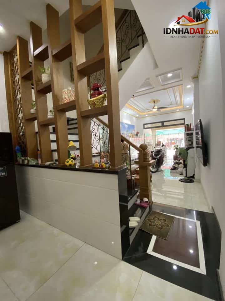 Ảnh Nhà Mặt Tiền Liên Khu 4-5, Q. Bình Tân, 85m2, Nhà Đẹp-Kiên Cố-Kinh Doanh Tốt. Chỉ 10.8 Tỷ 1