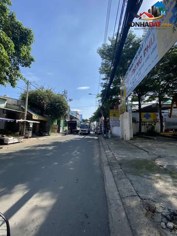 Ảnh Siêu Đẹp-Nhà Phan Đăng Giảng Quận B.Tân 5x11x 4 Tầng Chỉ 5.75 Tỷ 1