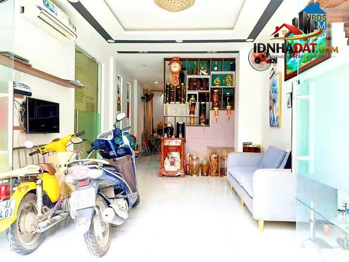 Ảnh Bán nhà hẻm 413 Lê Văn Quới, 50m2, 4 Tầng, Khu An Ninh, Chỉ 4 Tỷ 1