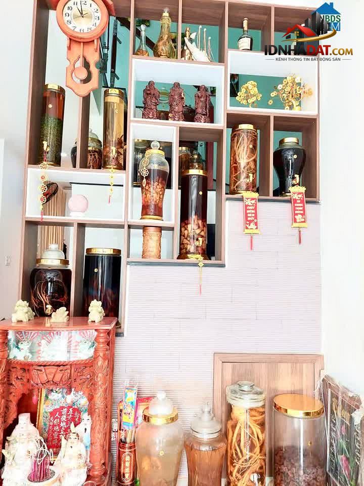 Ảnh Bán nhà hẻm 413 Lê Văn Quới, 50m2, 4 Tầng, Khu An Ninh, Chỉ 4 Tỷ 2