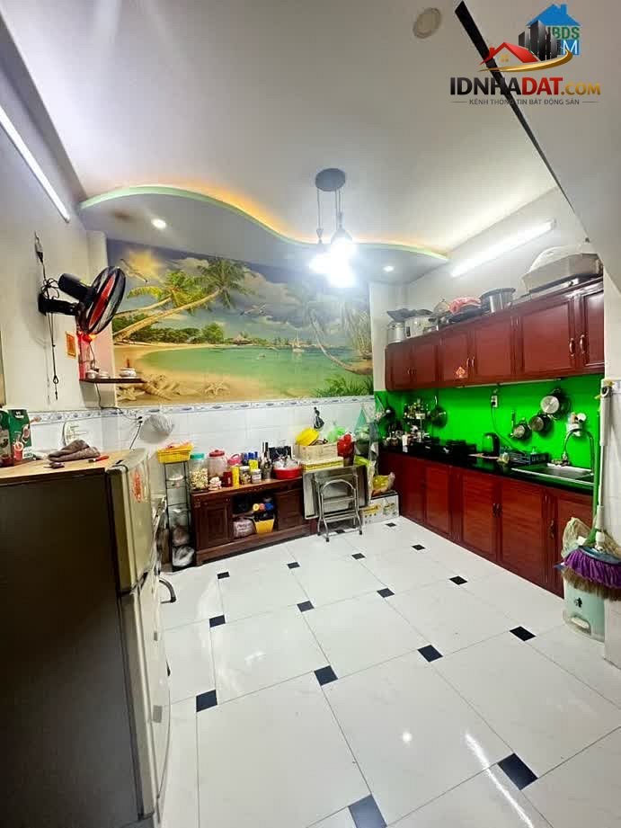 Ảnh Bán nhà đẹp, HXH 5m, Đường số 14, BHHA, Bình Tân, 40m2 (4x10) x 2 Tầng, 4.05 tỷ TL 2