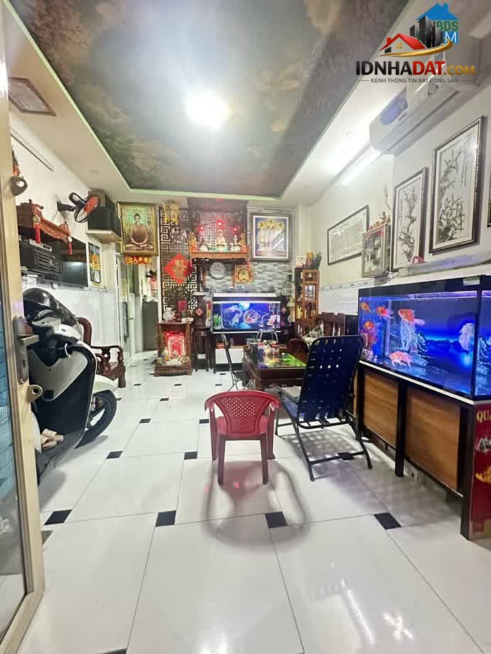 Ảnh Bán nhà đẹp, HXH 5m, Đường số 14, BHHA, Bình Tân, 40m2 (4x10) x 2 Tầng, 4.05 tỷ TL 1