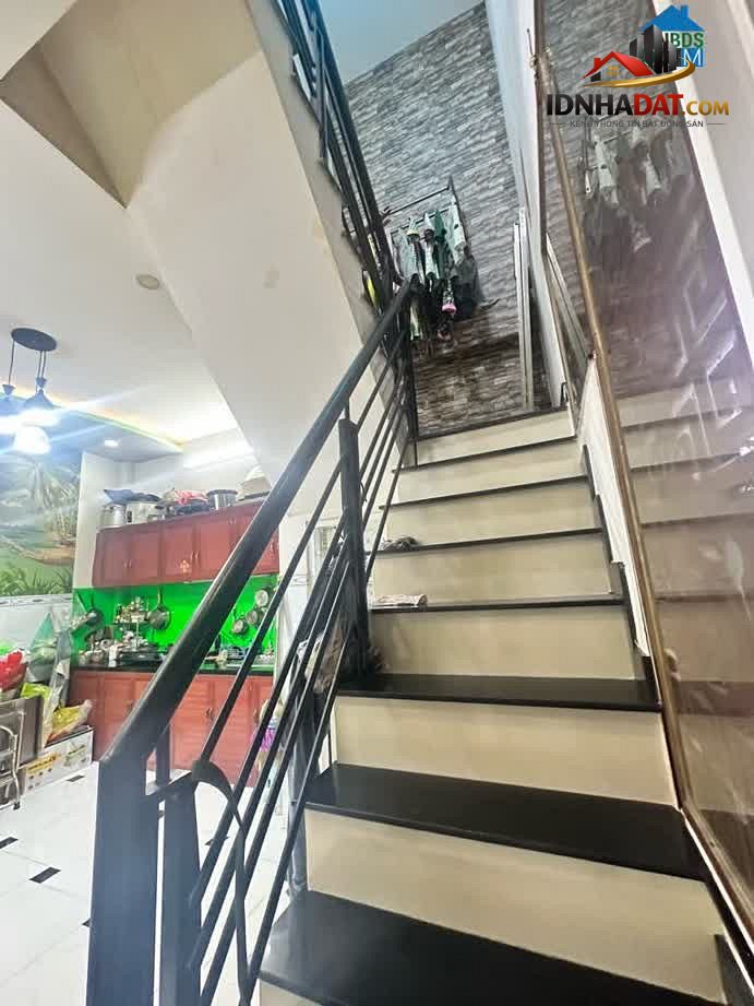 Ảnh Bán nhà đẹp, HXH 5m, Đường số 14, BHHA, Bình Tân, 40m2 (4x10) x 2 Tầng, 4.05 tỷ TL 3