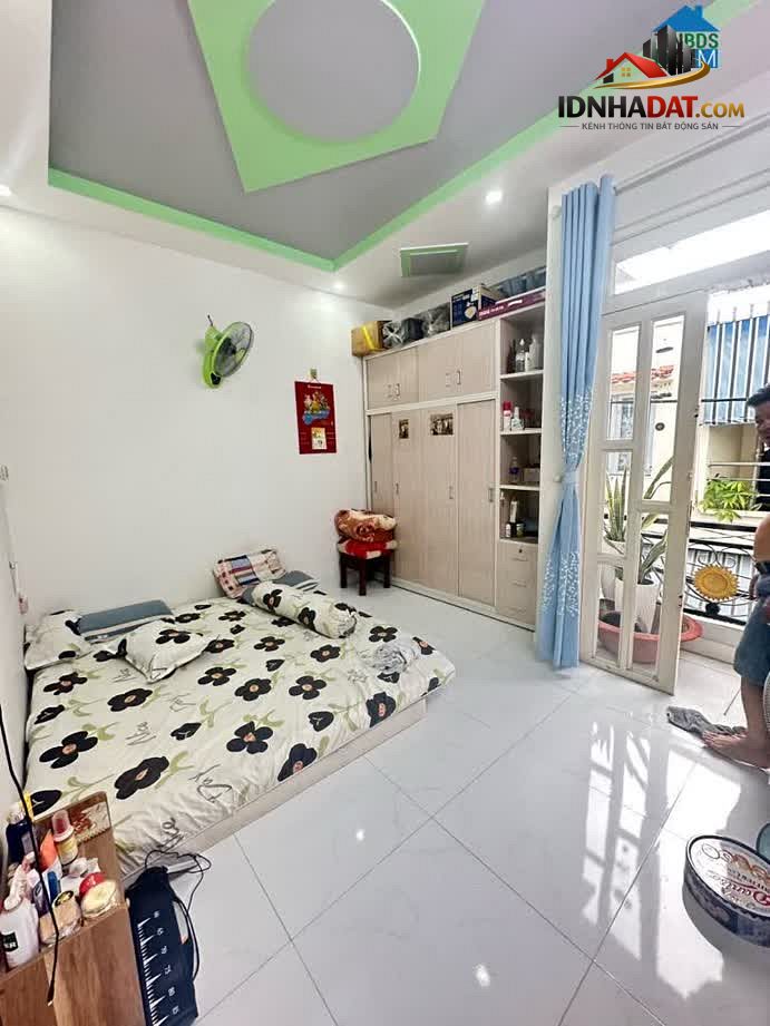 Ảnh Bán nhà đẹp, HXH 5m, Đường số 14, BHHA, Bình Tân, 40m2 (4x10) x 2 Tầng, 4.05 tỷ TL 4