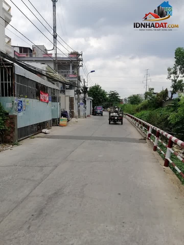 Ảnh Bán đất hẻm mặt tiền đường sách lược phường Tân Tạo. Q. Bình Tân. lh 0902399788 2
