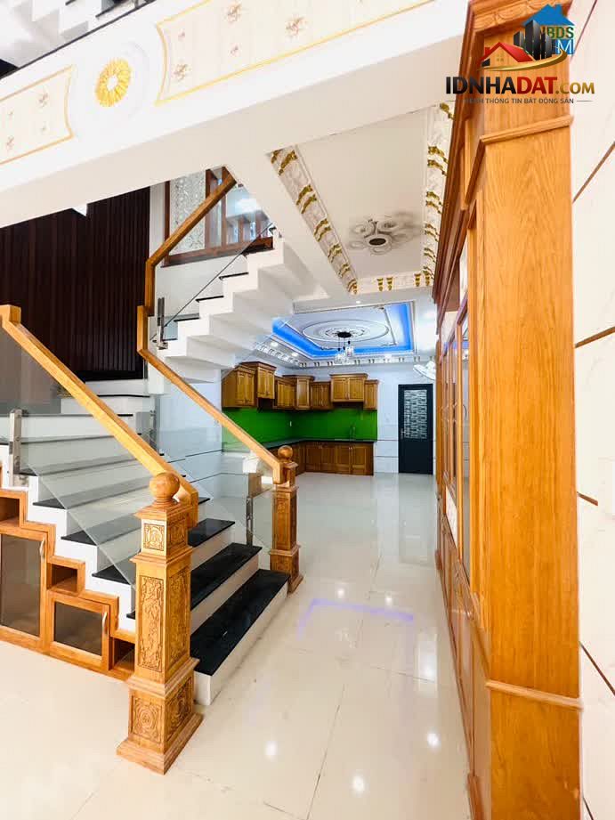 Ảnh Bán nhà HXH 5m, Lê Văn Quới, Bình Tân, 60m2 (4x15) x 5 tầng, 6.4 tỷ TL 1