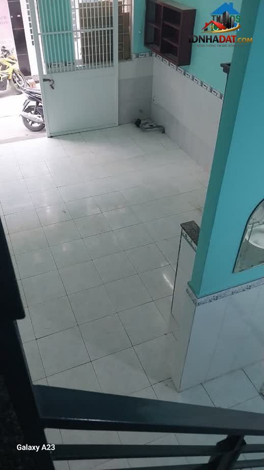 Ảnh Nhà Đẹp Bình Tân - Hẻm 4M - Tương Lai Hẻm Trước Nhà Thông Ra Bình Long - Gần 30M2 2 Tầng - 3.1 Tỷ 2