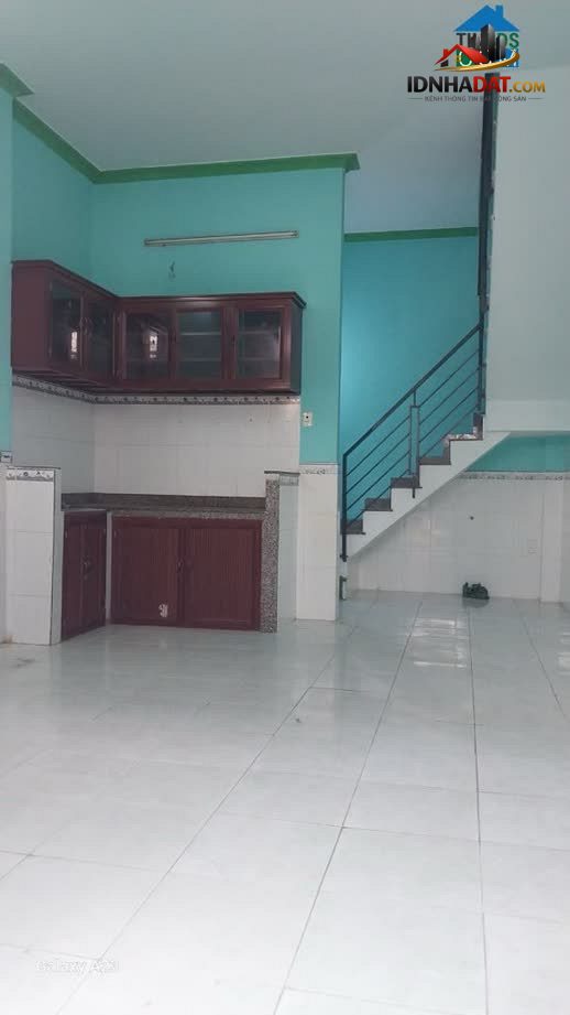 Ảnh Nhà Đẹp Bình Tân - Hẻm 4M - Tương Lai Hẻm Trước Nhà Thông Ra Bình Long - Gần 30M2 2 Tầng - 3.1 Tỷ 1