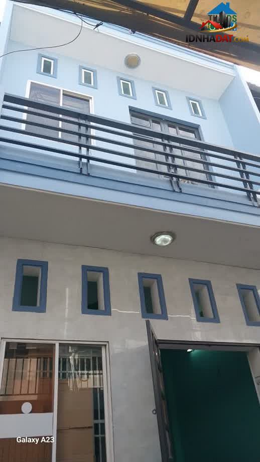 Nhà Đẹp Bình Tân – 30m² Hẻm 4M, 2 Tầng chỉ với 3.1 Tỷ!
