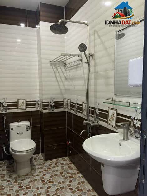 Ảnh Bán nhà HXT 6m, Mã Lò, Bình Tân, 104m2 (8x14) x 4 Tầng, 7.3 tỷ TL 3