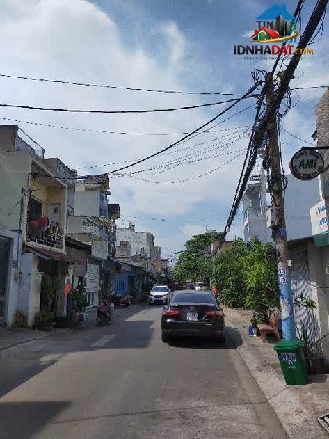 Ảnh Bán nhà HXT 6m, Mã Lò, Bình Tân, 104m2 (8x14) x 4 Tầng, 7.3 tỷ TL 2