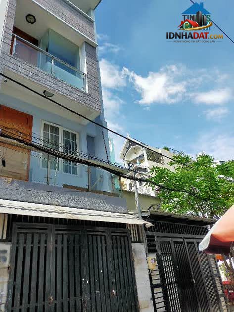 Nhà bán HXT 6m, Mã Lò, Bình Tân – Cơ hội vàng cho bạn!