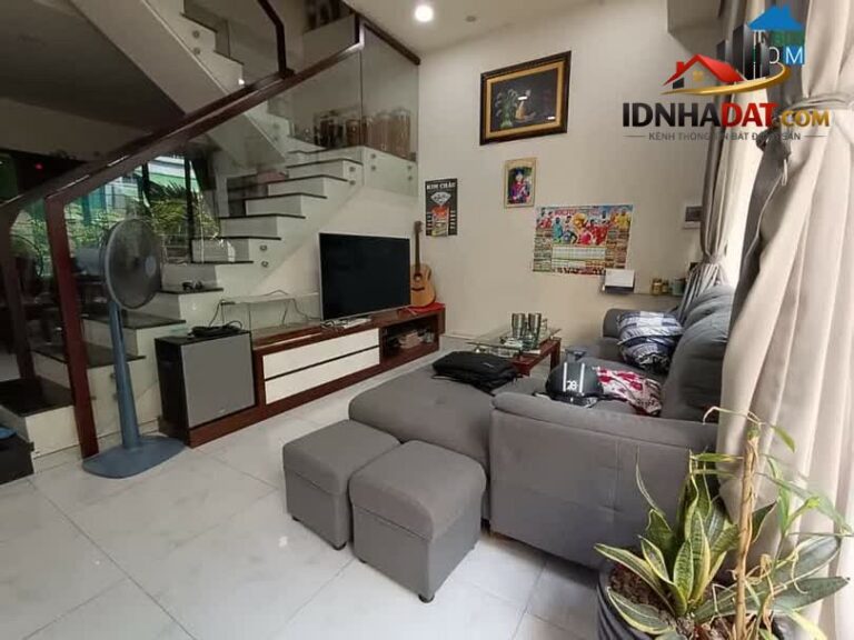 Nhà HXT Thông Khuông Việt, Tân Phú – Cơ hội đầu tư tuyệt vời!