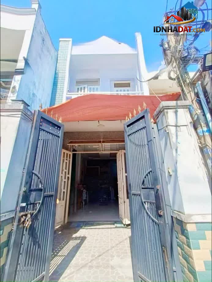 Ảnh Bán nhà đường Lê Văn Quới, Bình Hưng Hòa A, Bình Tân, 70m2, 2 tầng, nhỉnh 5 tỷ 2