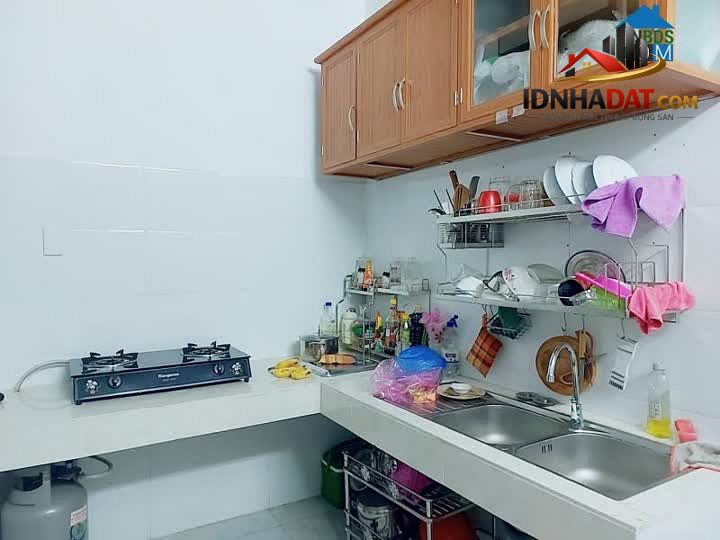 Ảnh Bán nhà riêng mặt tiền 61m2 ngag 4 nở hậu sát Lê Văn Qưới Bình Tân chỉ 5.9 tỷ 1