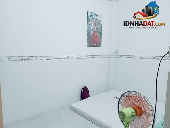 Ảnh Bán nhà riêng mặt tiền 61m2 ngag 4 nở hậu sát Lê Văn Qưới Bình Tân chỉ 5.9 tỷ 2